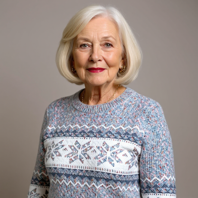 Emma | Vintage Icelandic Sweaters