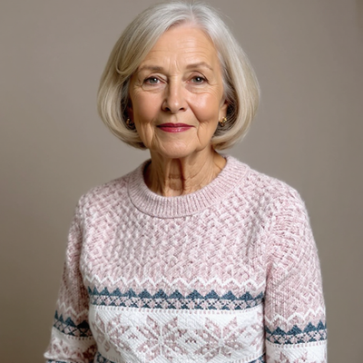 Emma | Vintage Icelandic Sweaters