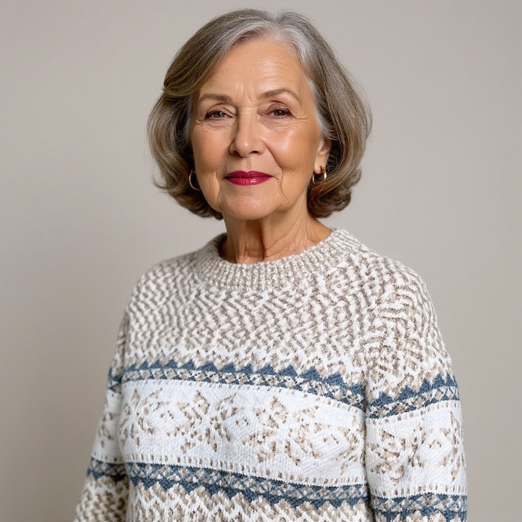 Emma | Vintage Icelandic Sweaters