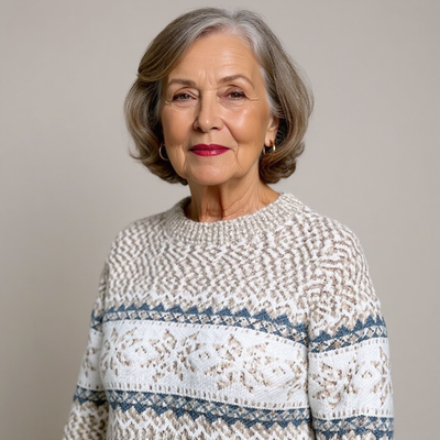 Emma | Vintage Icelandic Sweaters