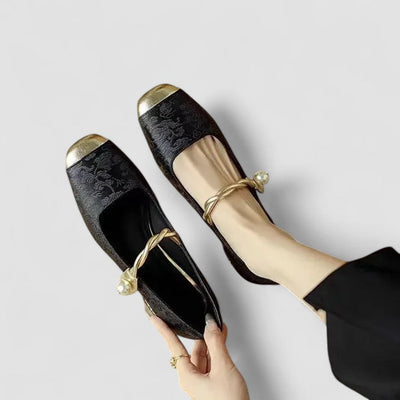 Olivia | Orthopedic Mary Jane Shoes