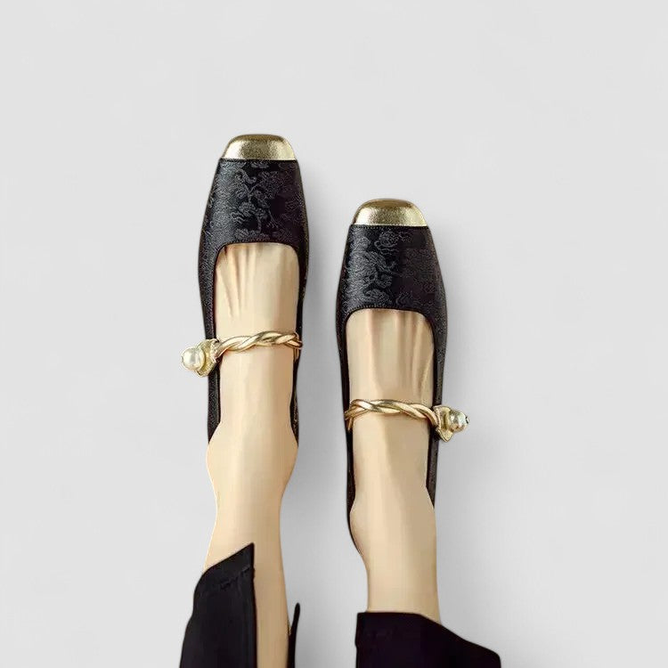 Olivia | Orthopedic Mary Jane Shoes