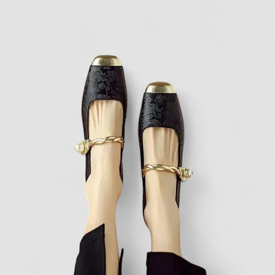 Olivia | Orthopedic Mary Jane Shoes