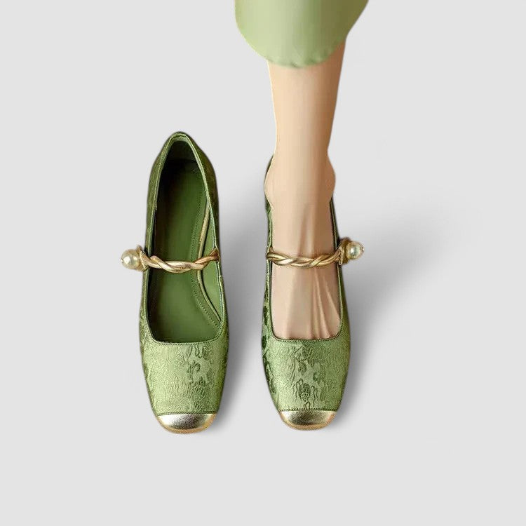 Olivia | Orthopedic Mary Jane Shoes