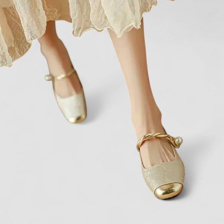 Olivia | Orthopedic Mary Jane Shoes