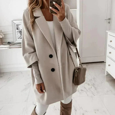 DONNA | Modern Warm Winter Jacket