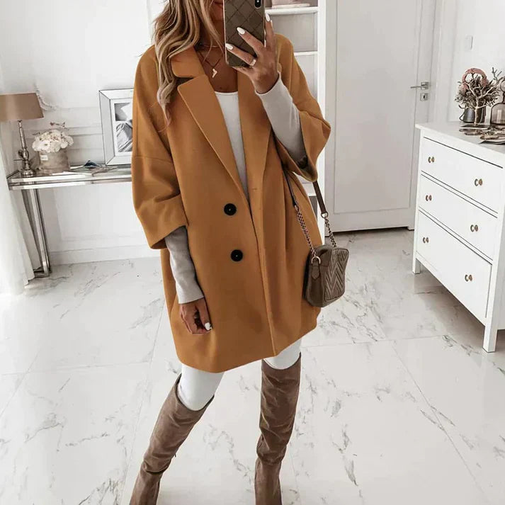 DONNA | Modern Warm Winter Jacket