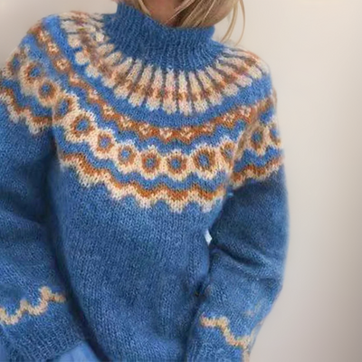 Olivia | Turtleneck Sweater