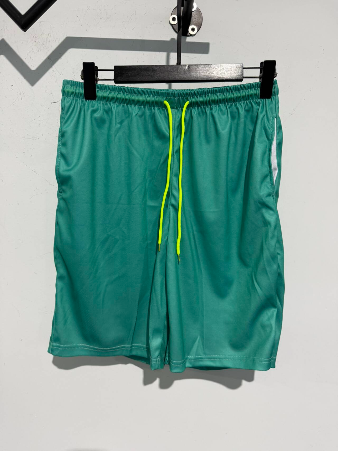 Oliver | Quick-Dry Elastic Drawstring Swim Shorts