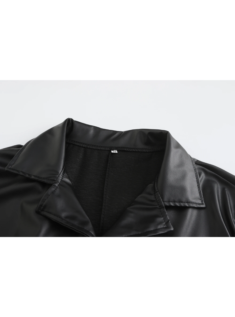Irenee | Men's Long Notch Lapel Coat