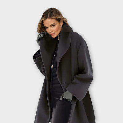 Beverley | Luxury Windbreaker Coat