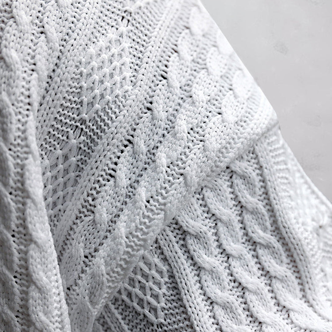 Joco | Men's Knit V-Neck and Drawstring Shorts Set