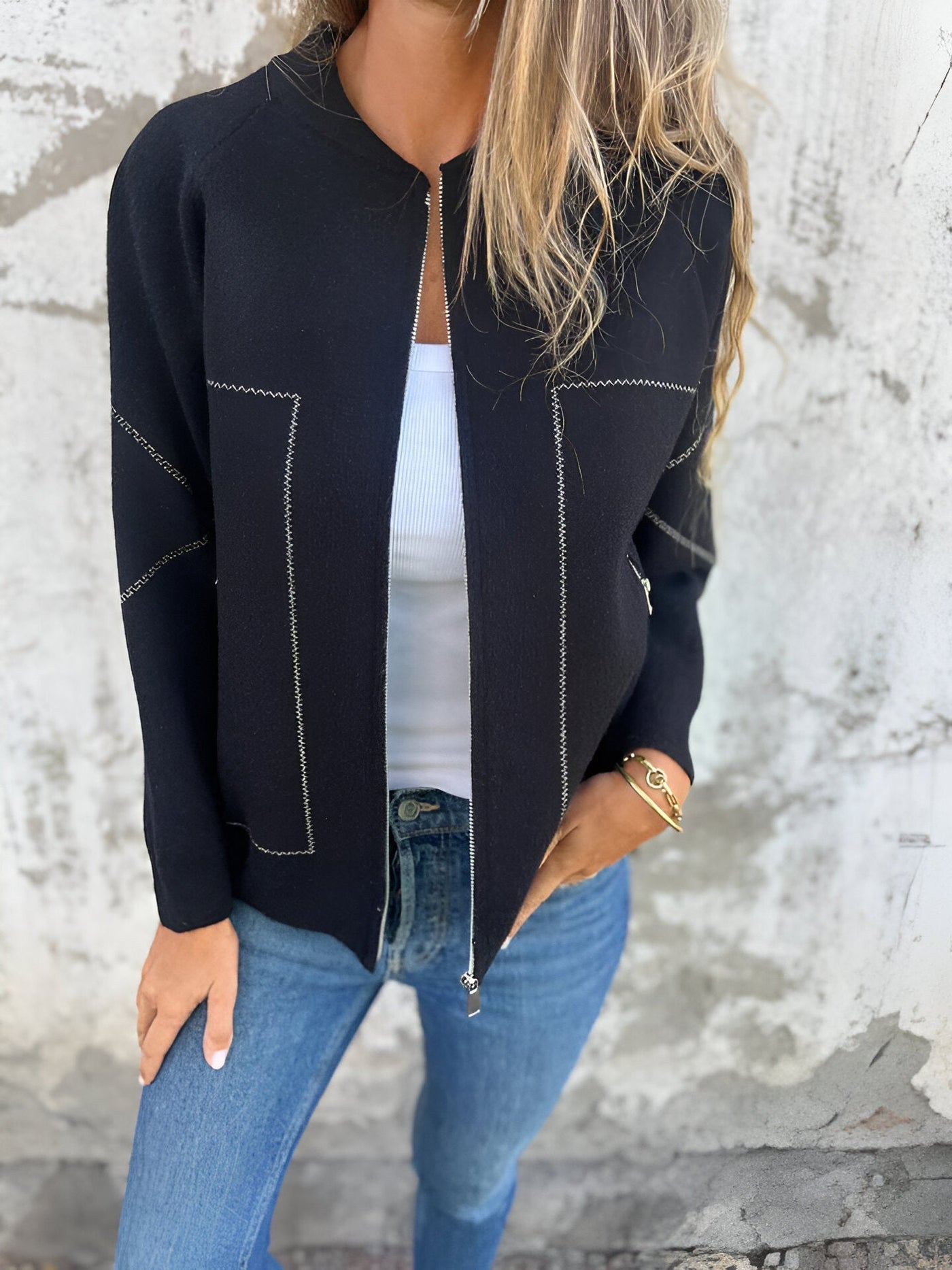 HANNAH | Women's Jacket - Stylish and Functional
