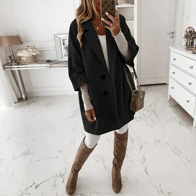DONNA | Modern Warm Winter Jacket