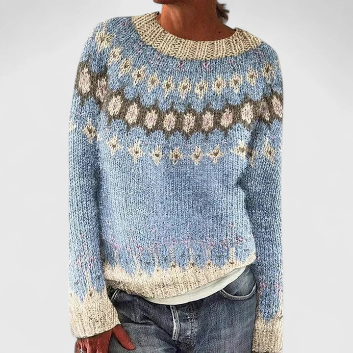 Yvanderrah | Cozy Sweater