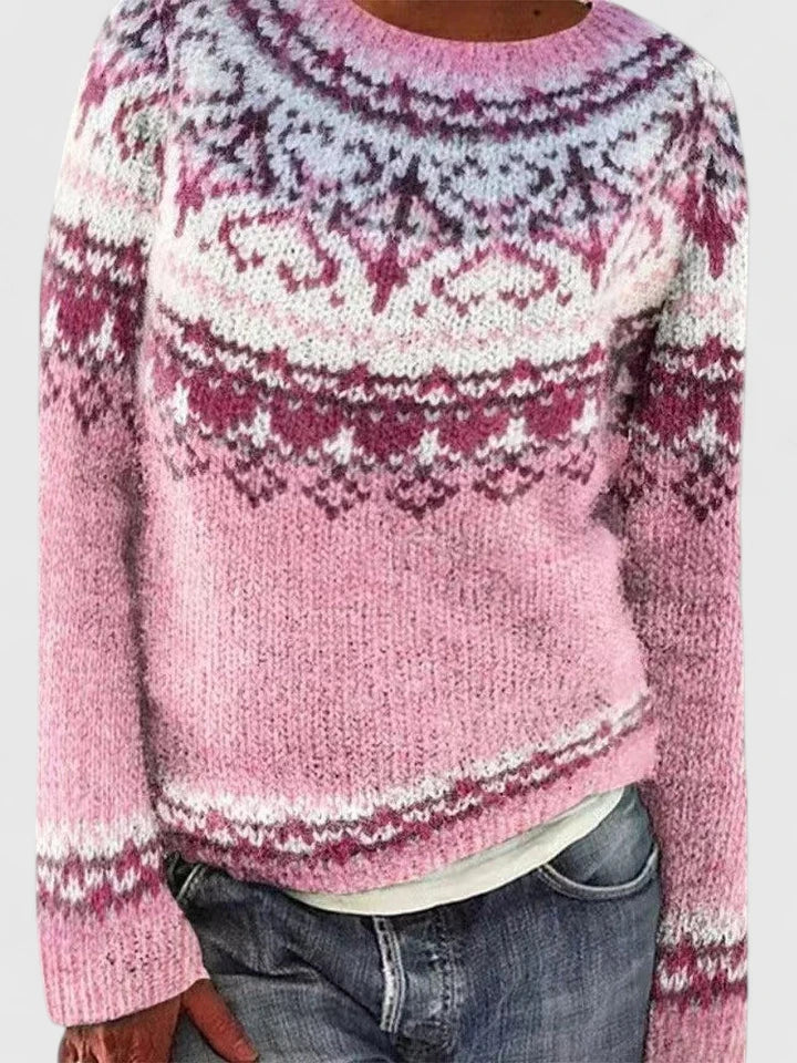 Yvanderrah | Cozy Sweater