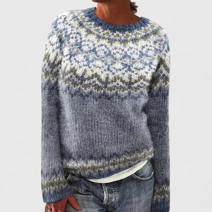 Yvanderrah | Cozy Sweater
