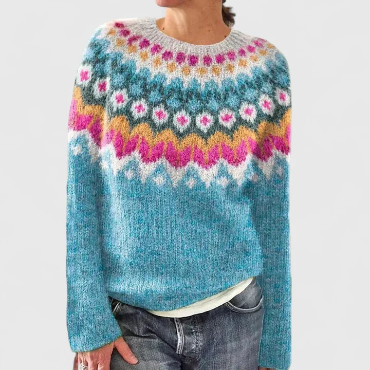 Yvanderrah | Cozy Sweater