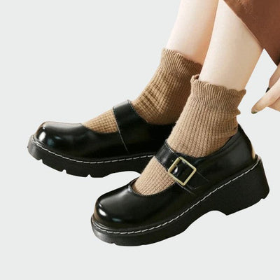 Olivia | Elegant Original Mary Jane Shoes