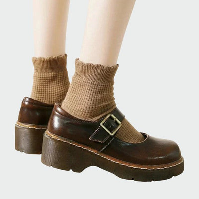 Olivia | Elegant Original Mary Jane Shoes