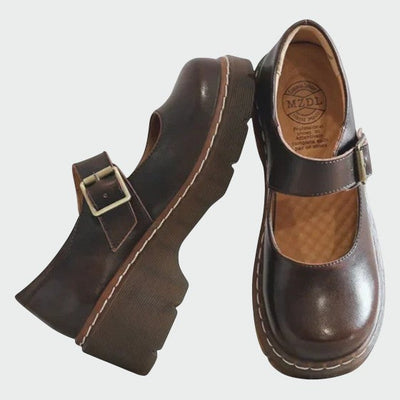 Olivia | Elegant Original Mary Jane Shoes