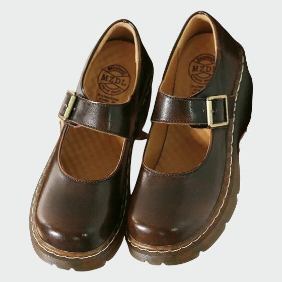 Olivia | Elegant Original Mary Jane Shoes