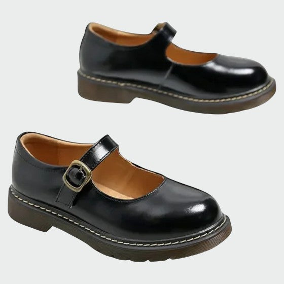 Olivia | Elegante Mary Jane Shoes