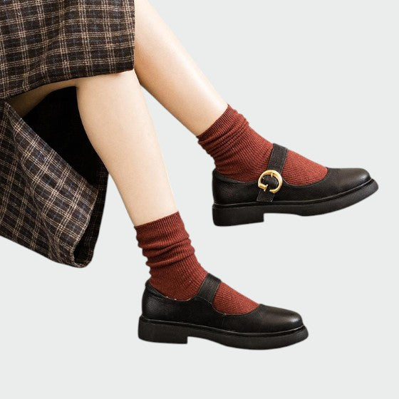 Olivia | Modern Mary Janes