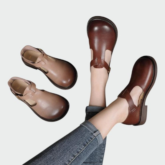 Olivia | T-Bar Mary Jane Shoes