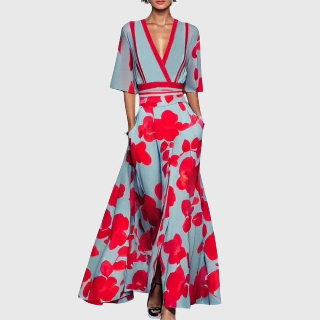 Leila | Women's Elegant Tailored Versatile Midi Dress