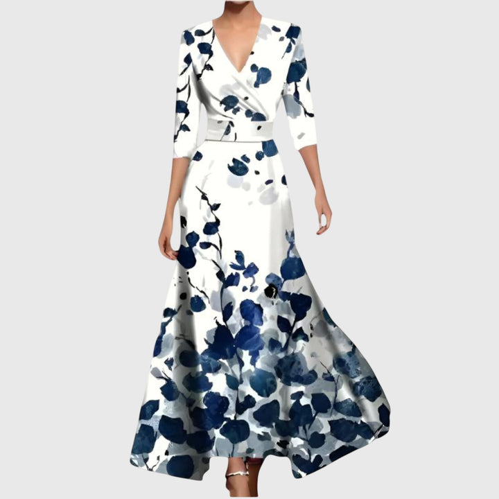 Leila | Women's Elegant Tailored Versatile Midi Dress
