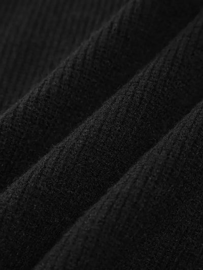 Mia | Oversized Knit Sweater