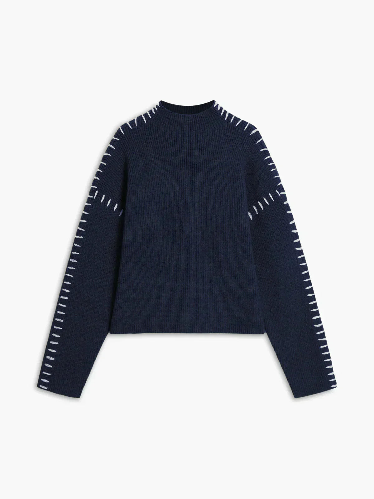 Mia | Oversized Knit Sweater