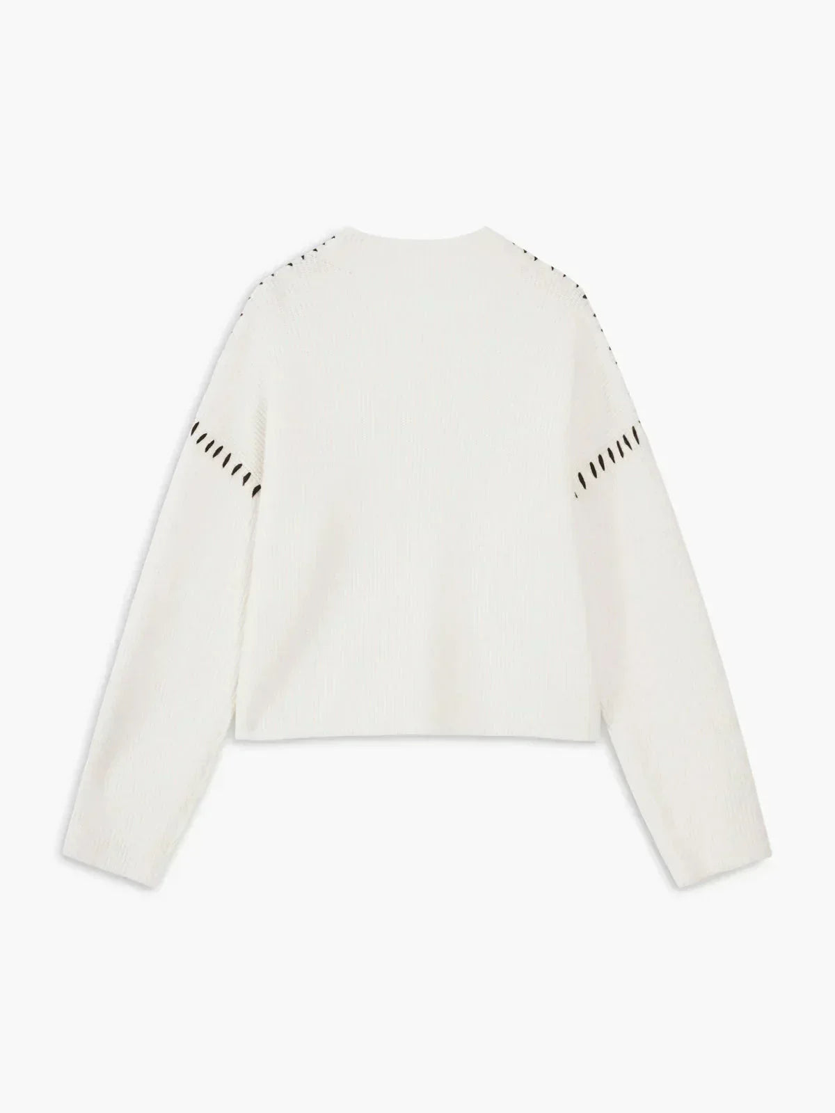 Mia | Oversized Knit Sweater