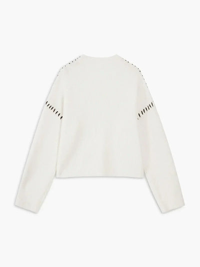 Mia | Oversized Knit Sweater