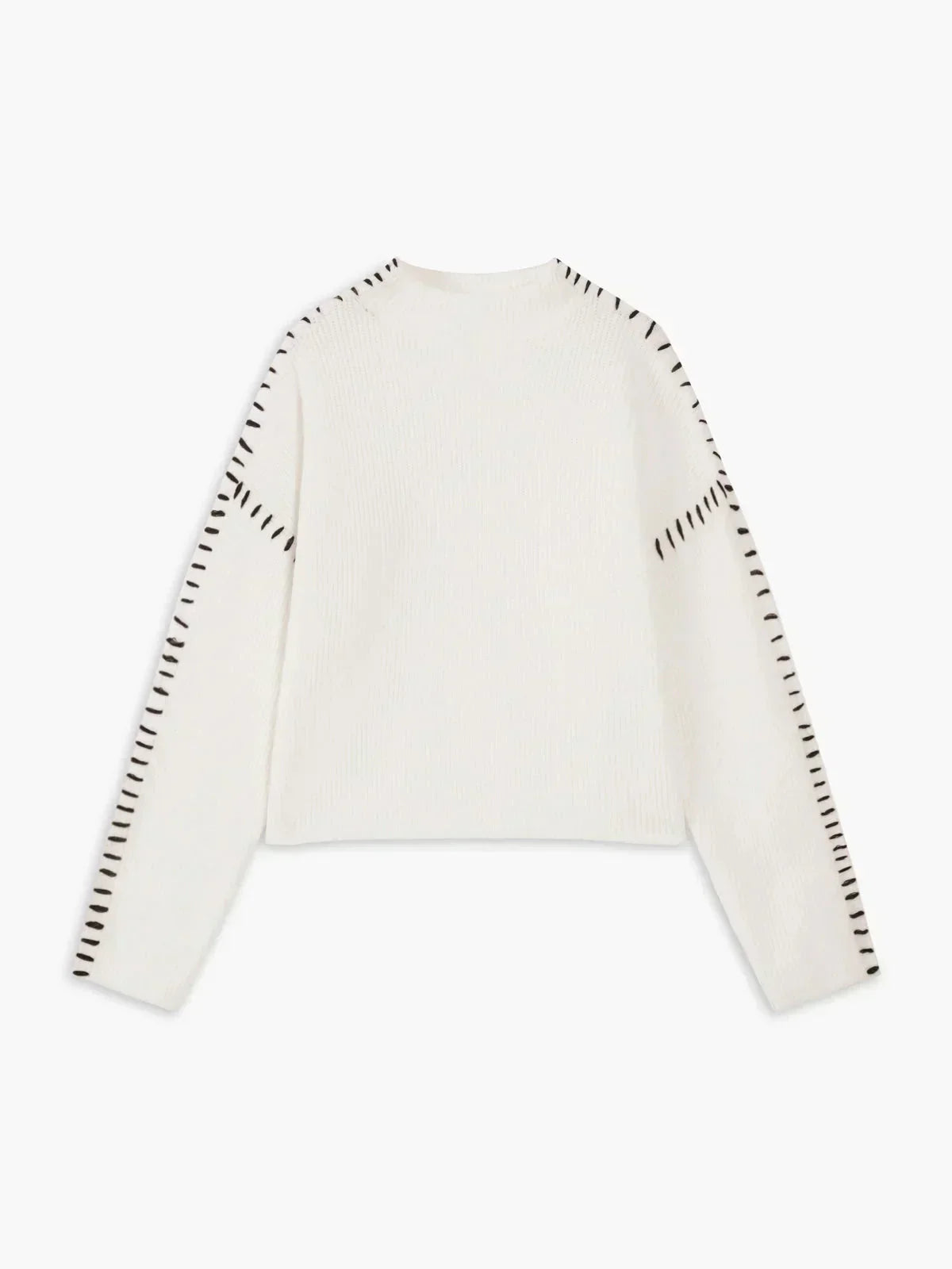 Mia | Oversized Knit Sweater