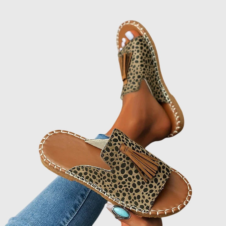 Lorraine | Women's Lightweight Breathable Adjustable-Strap Sandals