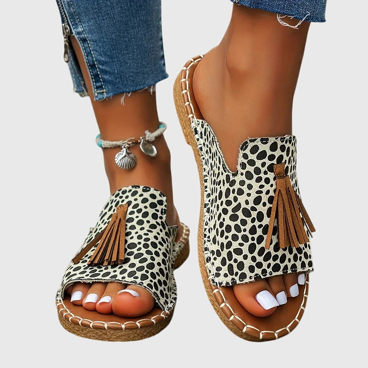 Lorraine | Women's Lightweight Breathable Adjustable-Strap Sandals