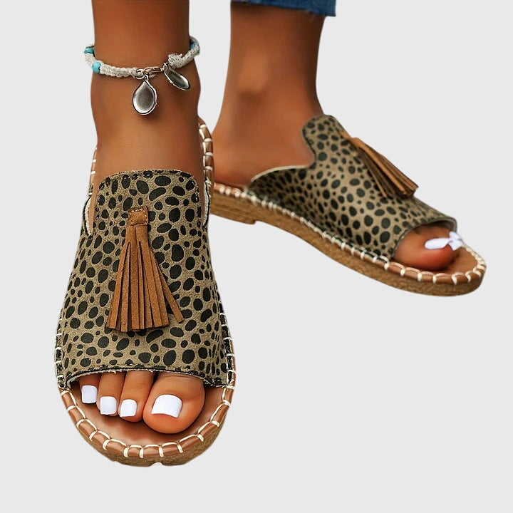 Lorraine | Women's Lightweight Breathable Adjustable-Strap Sandals