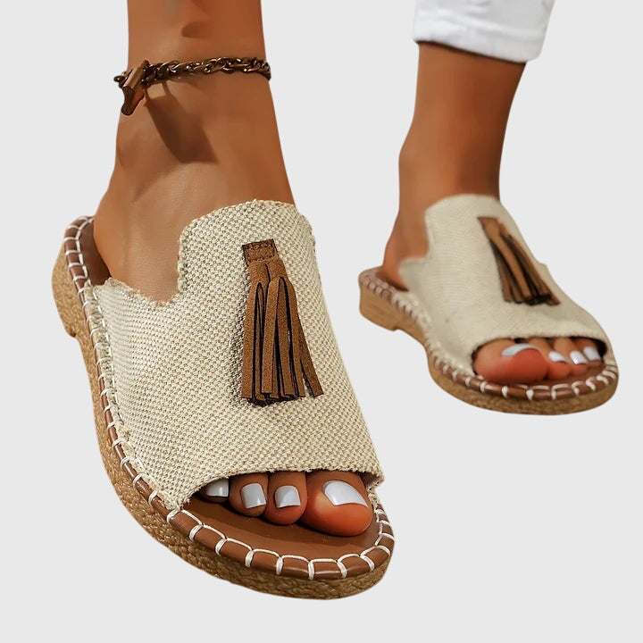 Lorraine | Women's Lightweight Breathable Adjustable-Strap Sandals
