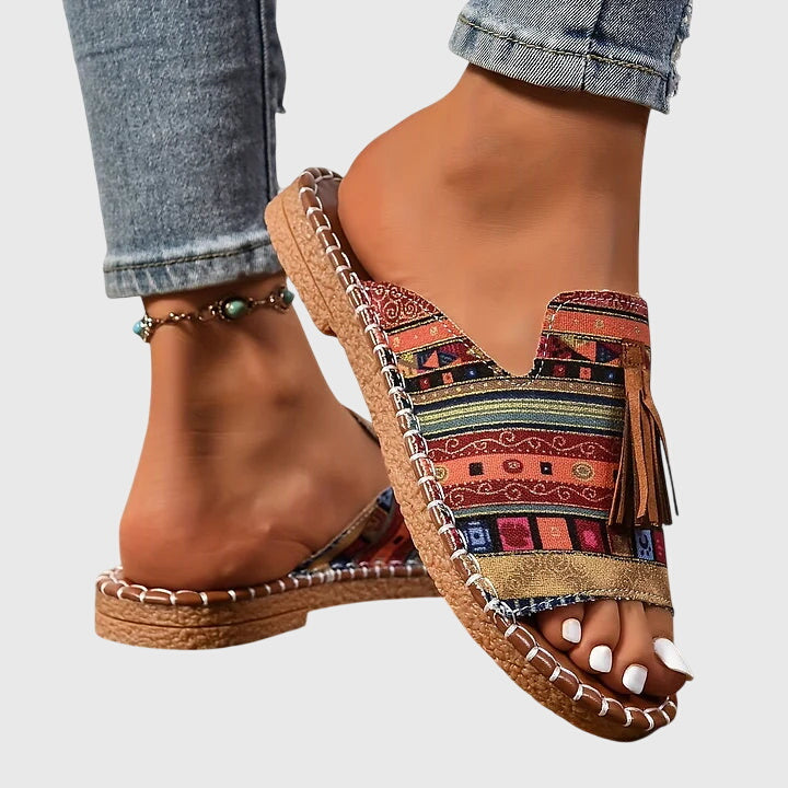 Lorraine | Women's Lightweight Breathable Adjustable-Strap Sandals