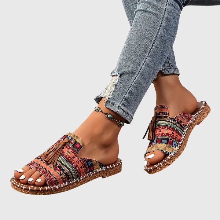 Lorraine | Women's Lightweight Breathable Adjustable-Strap Sandals