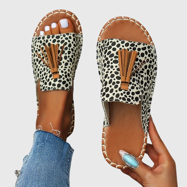 Lorraine | Women's Lightweight Breathable Adjustable-Strap Sandals
