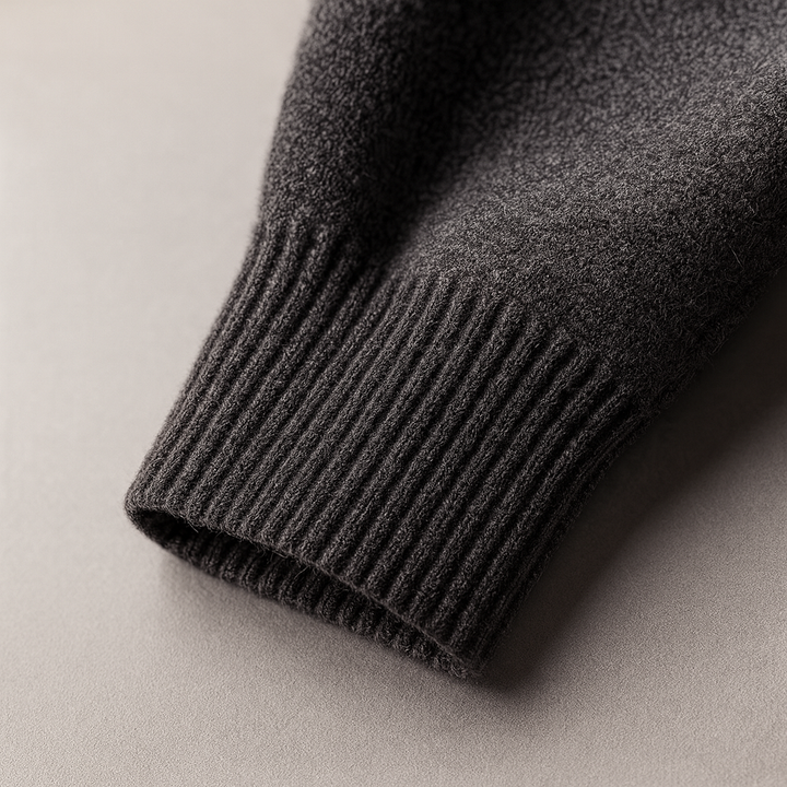 Lothar | Men's Shawl Collar Pullover
