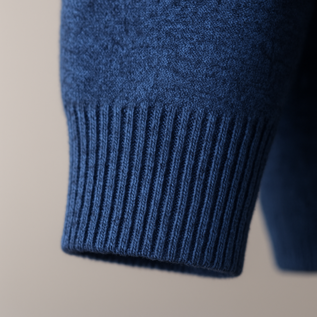 Lothar | Men's Shawl Collar Pullover