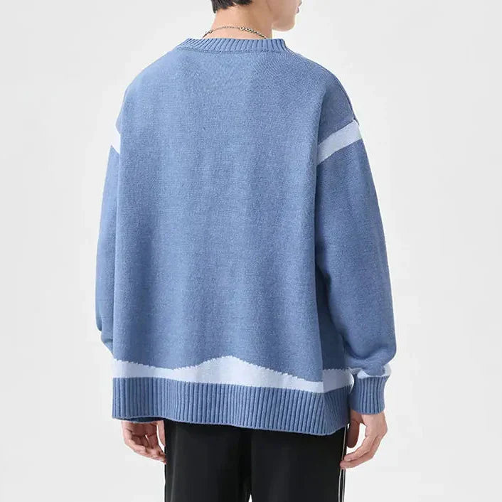 Manfred | Men's Toggle Front Cardigan