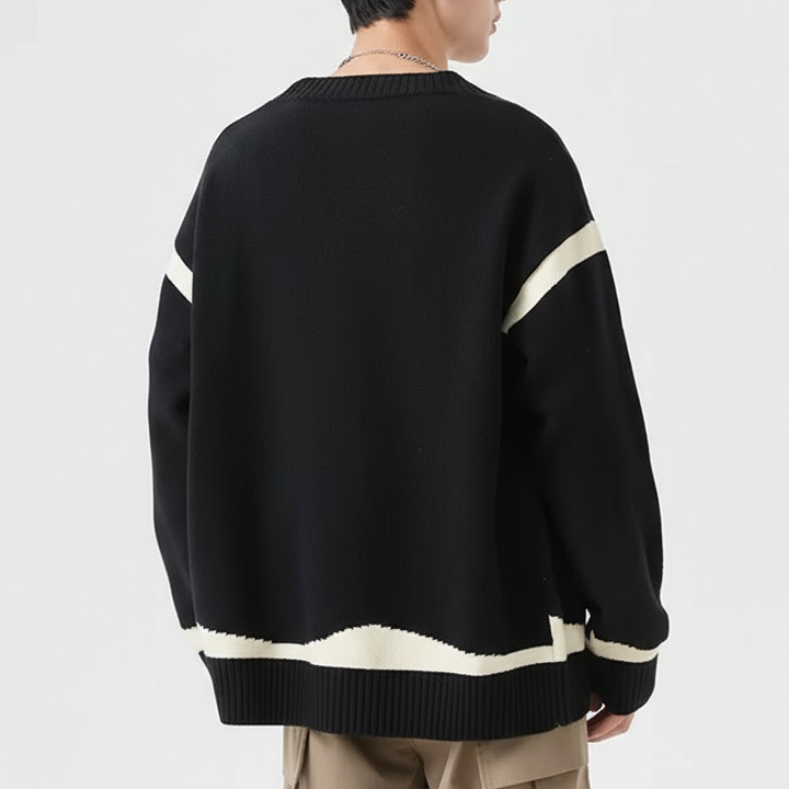 Manfred | Men's Toggle Front Cardigan