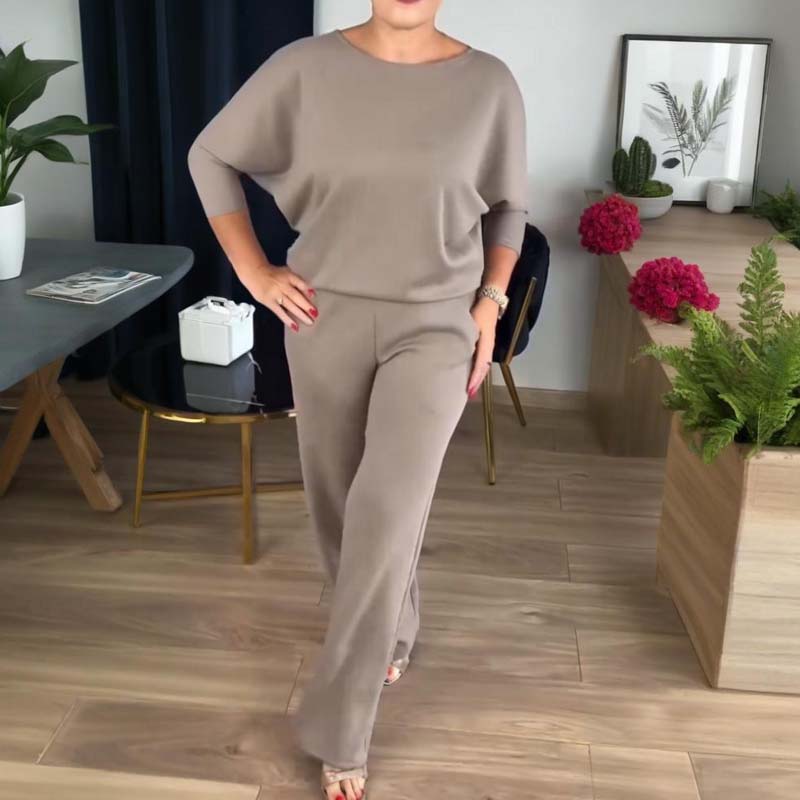 Marguerite | Women's Coordinated Cozy Chic Three-Piece Set