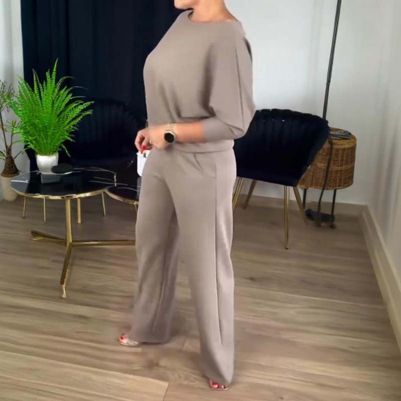 Marguerite | Women's Coordinated Cozy Chic Three-Piece Set