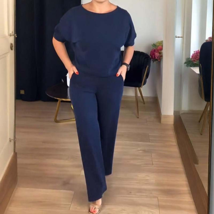 Marguerite | Women's Coordinated Cozy Chic Three-Piece Set